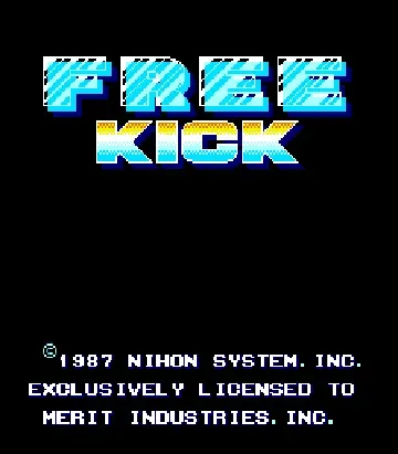 Free Kick (bootleg)